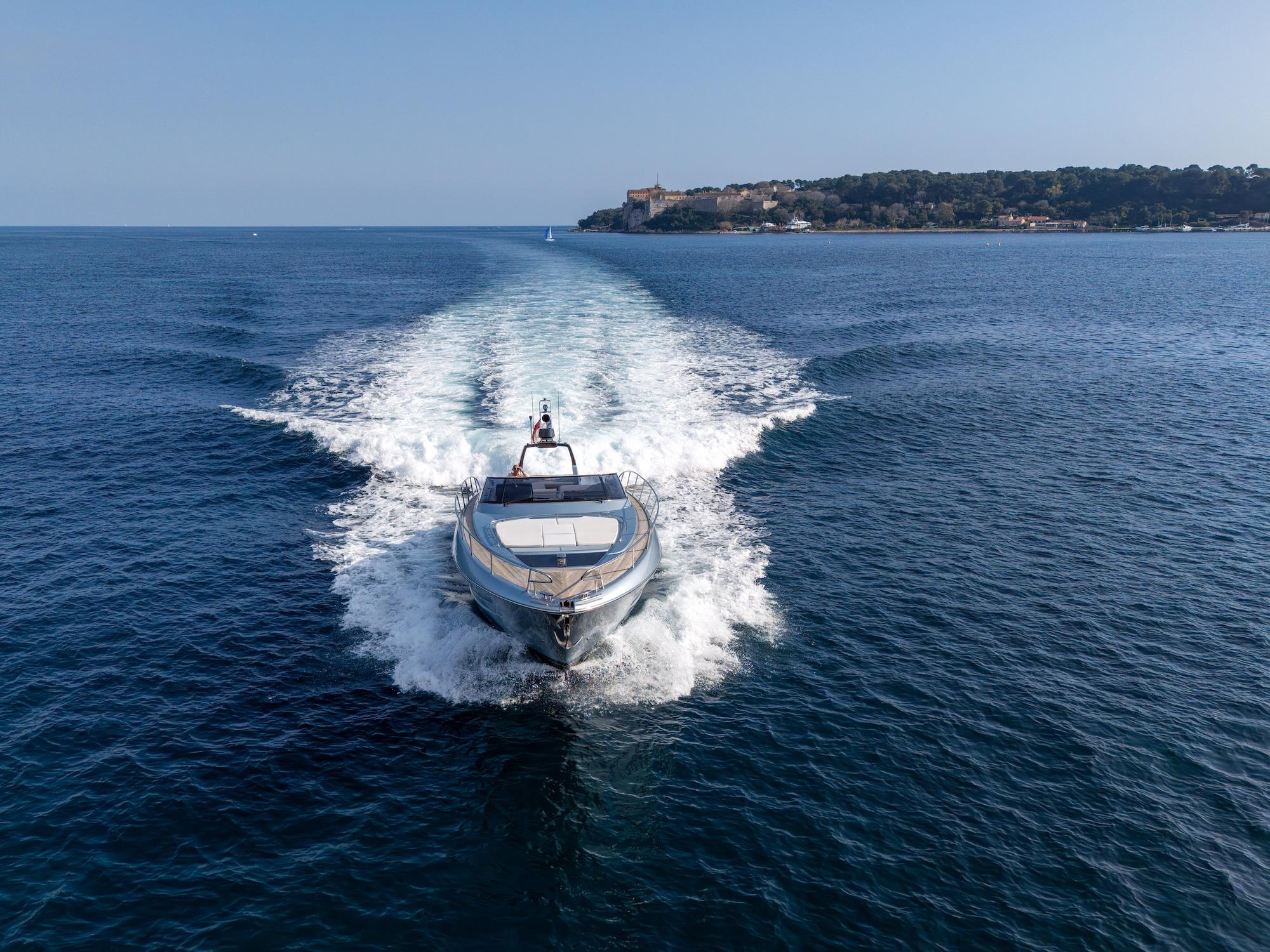 2018 RIVA 56' RIVALE 